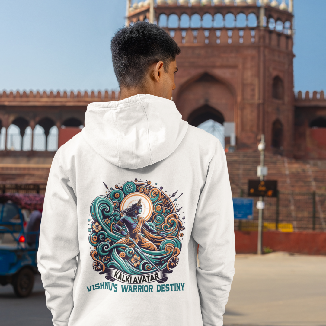 back-view-gildan-hoodie-mockup-featuring-a-man-standing-on-the-street-m35343